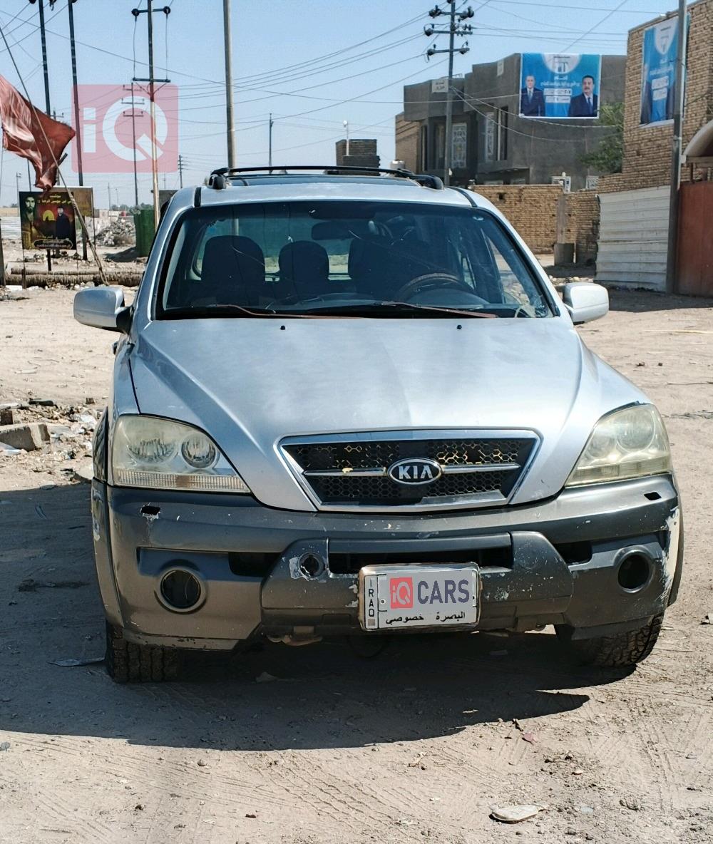 كيا سورينتو